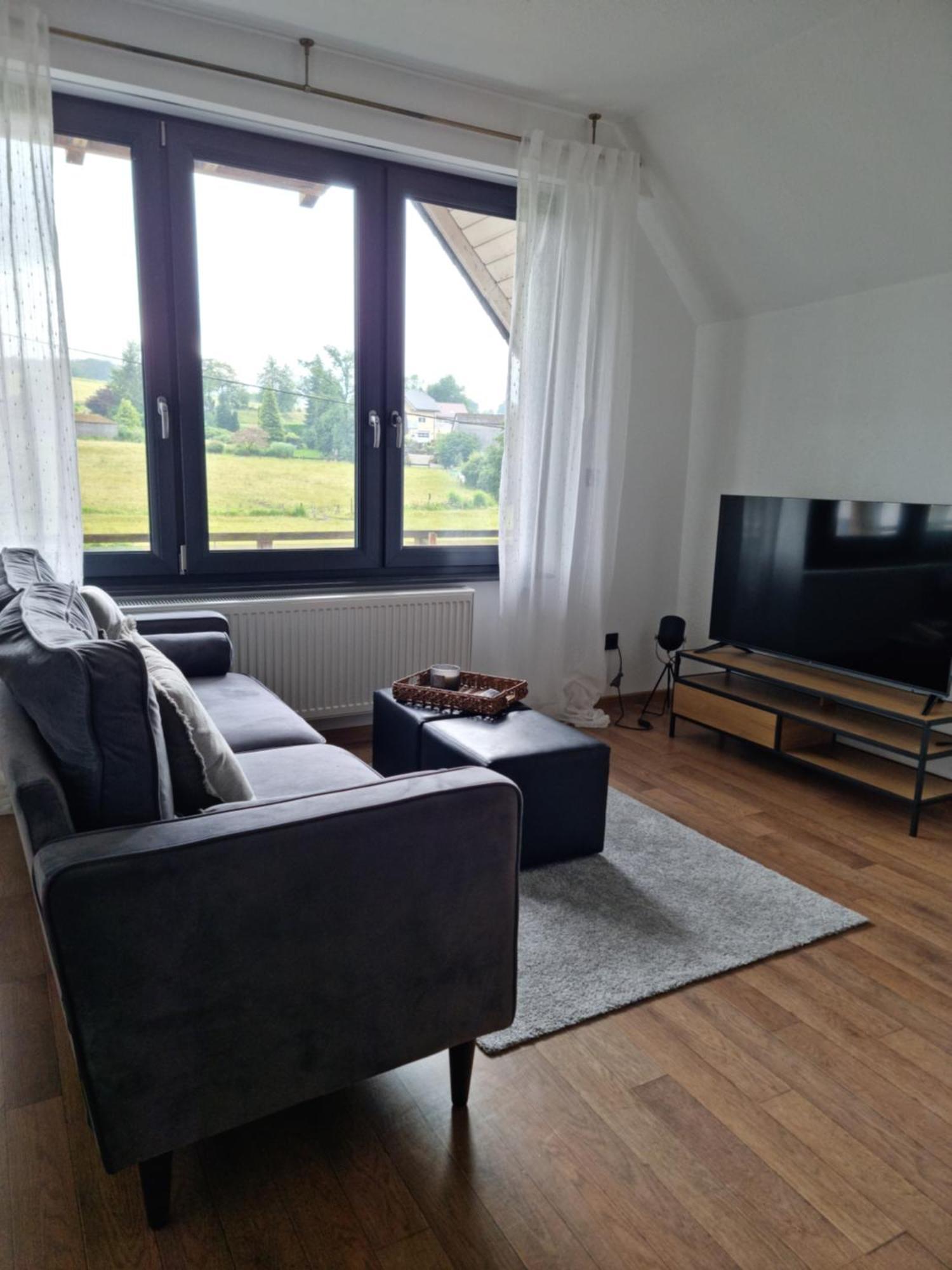 Ferienwohnung "Bei Uns" Wipperfürth Exteriör bild