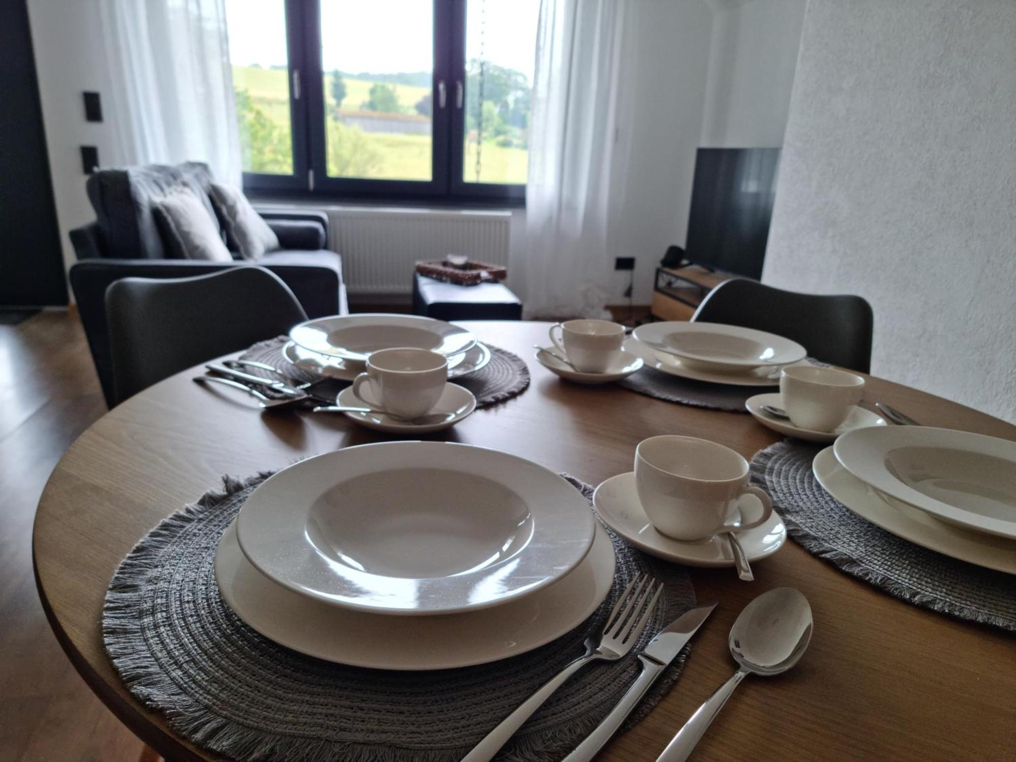 Ferienwohnung "Bei Uns" Wipperfürth Exteriör bild