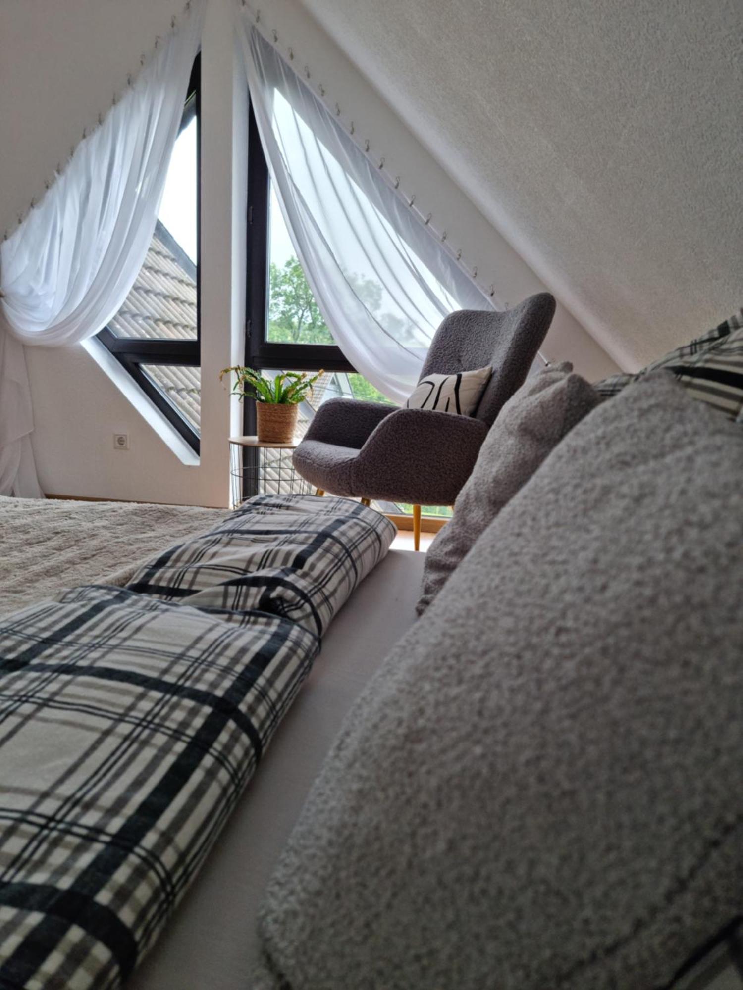 Ferienwohnung "Bei Uns" Wipperfürth Exteriör bild